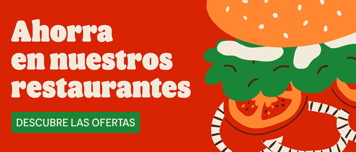 promo burger
