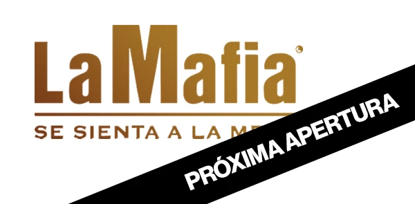 Logo La mafia Apertura