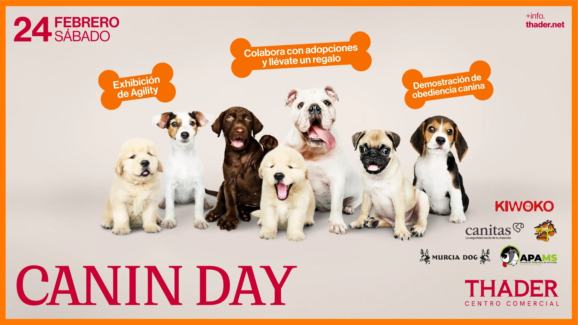 CANIN DAY