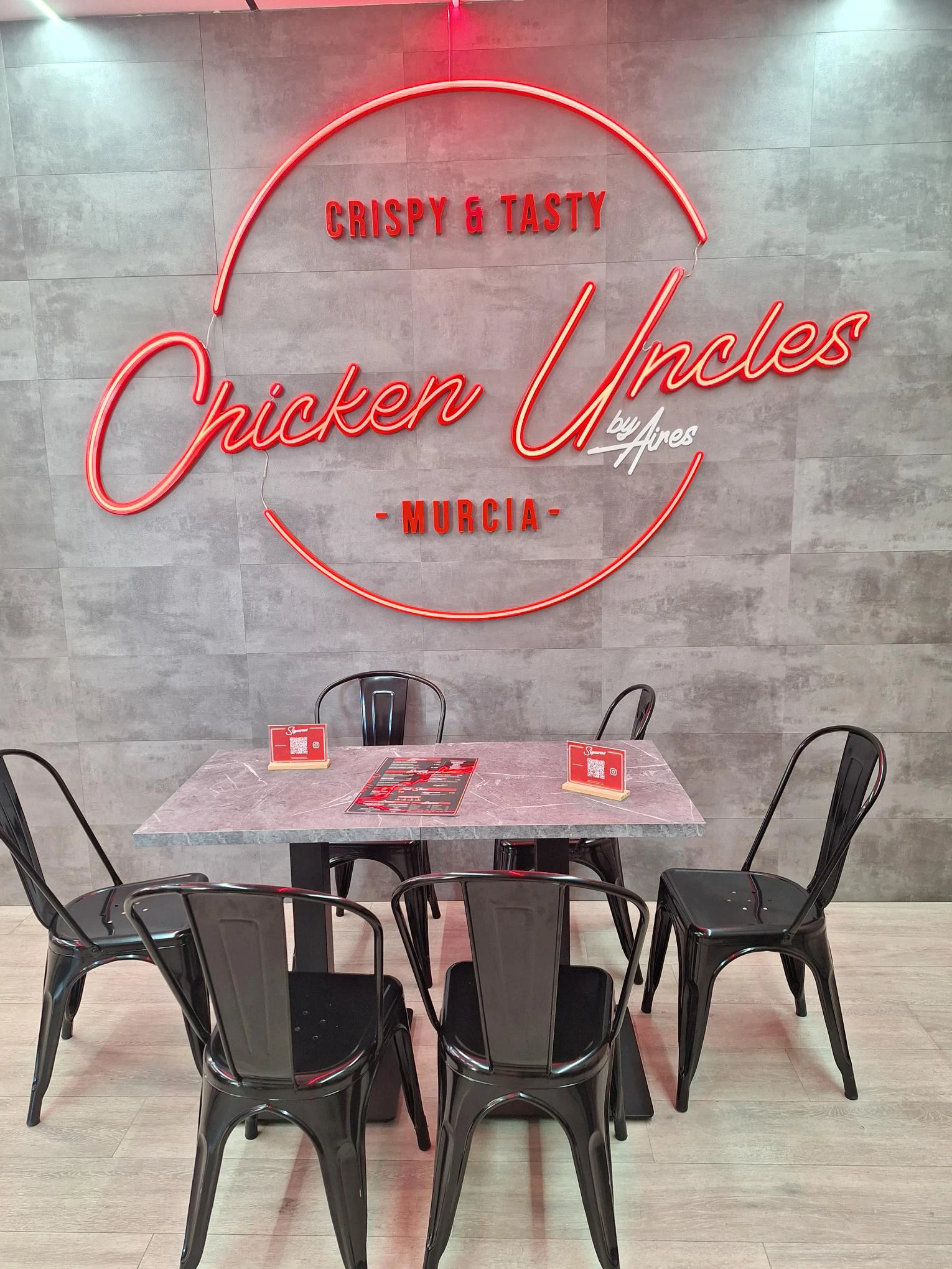 Chicken Uncles copia