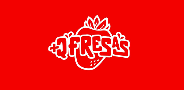 Logo +Q fresas
