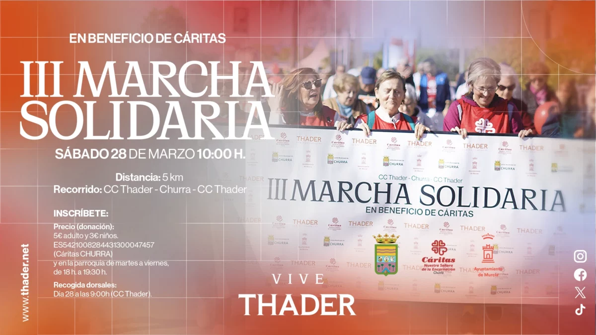 III Marcha Solidaria