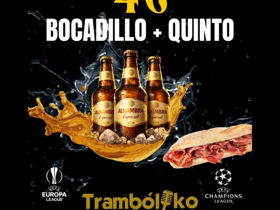 TRAMBOLIKO