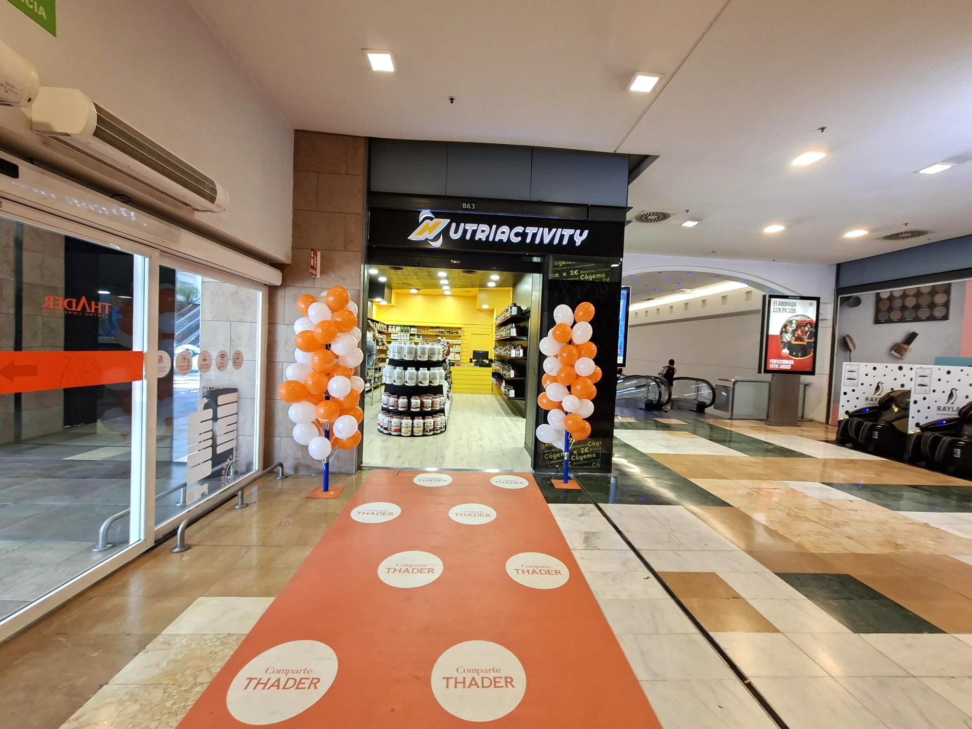 Nutriactivity