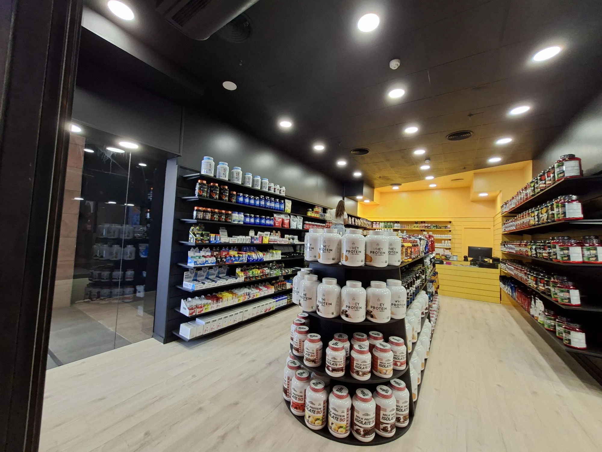 Nutriactivity